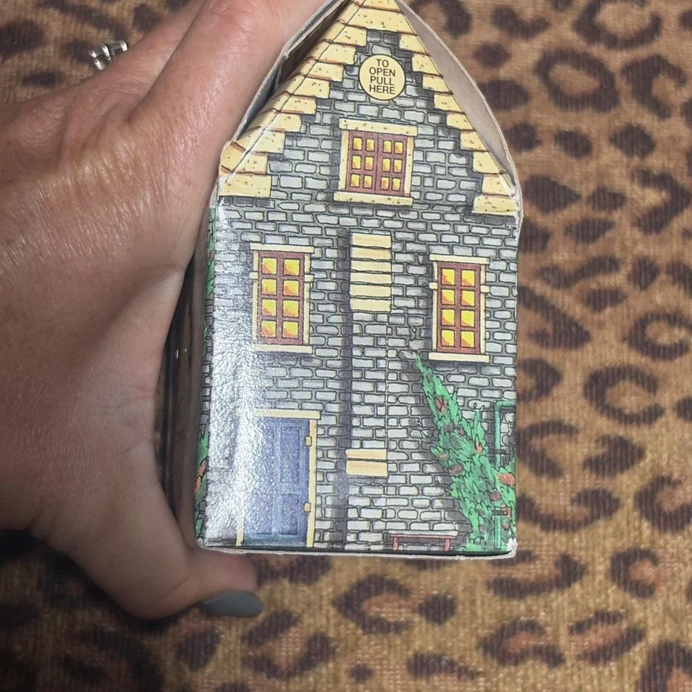 Department 56 Charles Dickens Heritage Dedlock Arms 1994 Ornament Village In Box